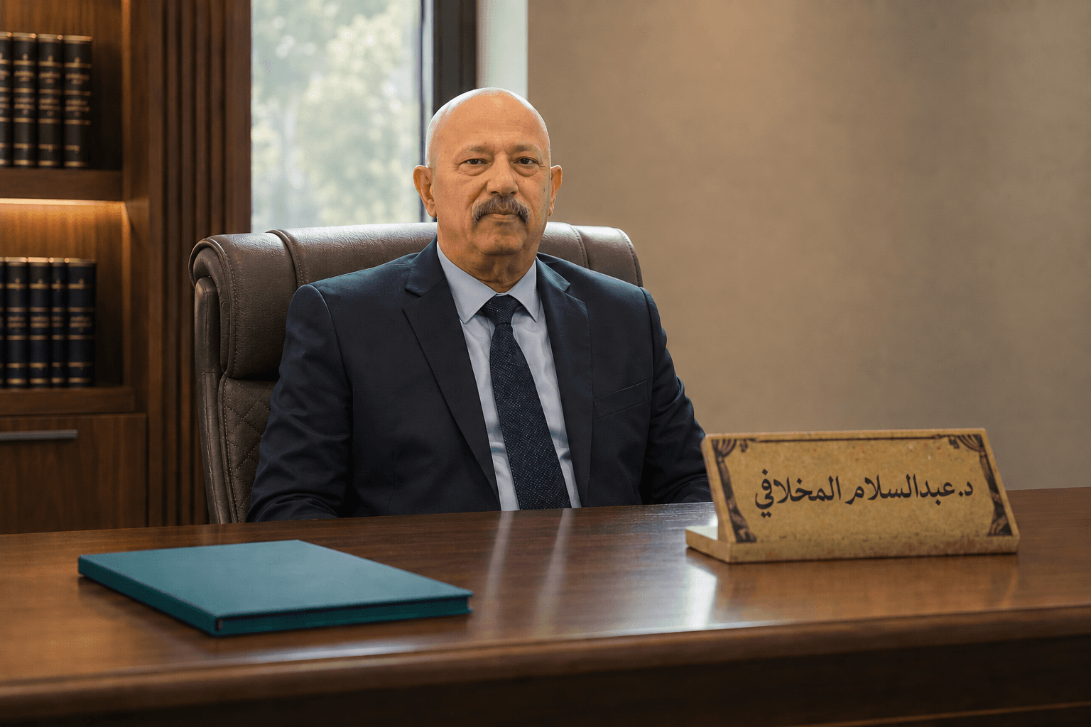 Dr. Abdul Salam Al Mikhlafi